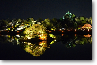 夜間特別開園　幻想庭園ガーデンコンサート