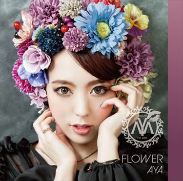 New mini album 『FLOWER』  / AYA