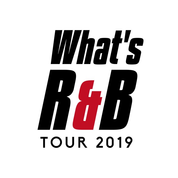 LEO×CIMBA×Lugz&Jera「What's R&B Tour 2019」